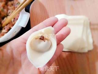 红油抄手的做法步骤:7
