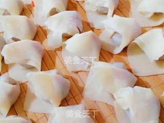 红油抄手的做法步骤:8