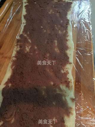 驴打滚的做法步骤:7