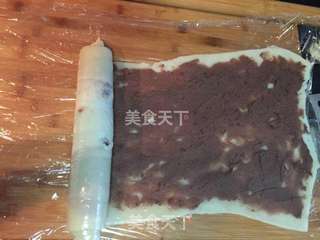 驴打滚的做法步骤:8