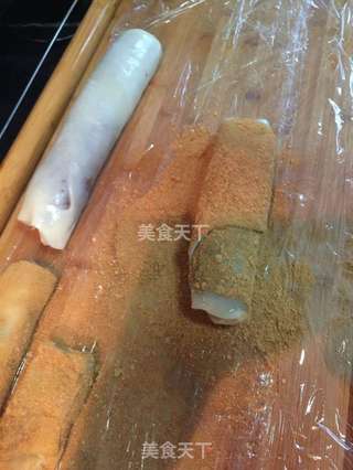 驴打滚的做法步骤:10
