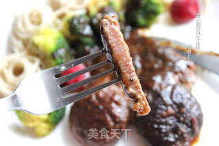 自己在家做芝加哥牛排的做法步骤:12
