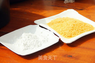九阳空炸——爆浆鸡排的做法步骤:5