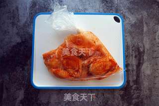 奥尔良烤翅的做法步骤:2