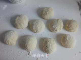 #柏翠大赛#无油红薯面包的做法步骤：6
