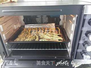 #柏翠大赛#海苔芝麻阿拉棒的做法步骤:13