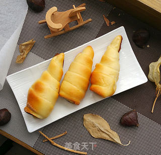#柏翠大赛# 海螺柠檬卷的做法步骤:11