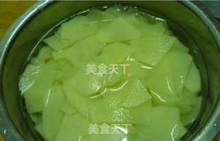 奶酪烩土豆的做法步骤:3