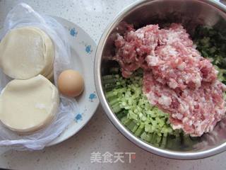 #信任之美#芹菜猪肉饺子的做法步骤:6