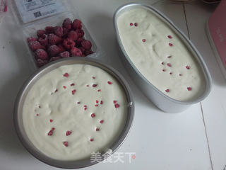 #柏翠大赛#双莓芝士蛋糕的做法步骤:12