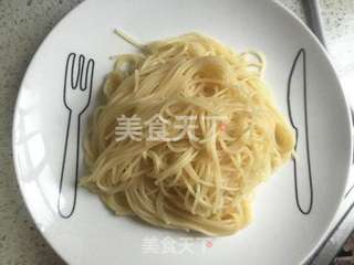 番茄肉末意面的做法步骤:10