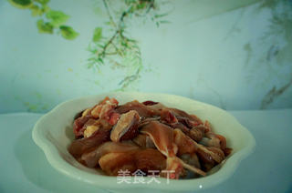香菇蒸滑鸡----的做法步骤:3