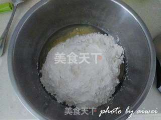 #柏翠大赛#旺仔小馒头的做法步骤:4