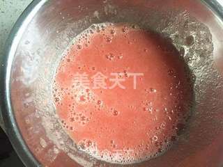 番茄肉末意面的做法步骤:2