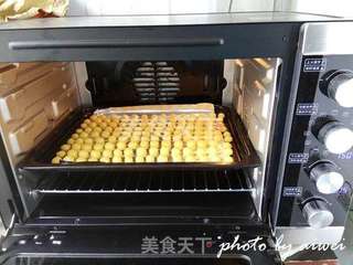 #柏翠大赛#旺仔小馒头的做法步骤:9