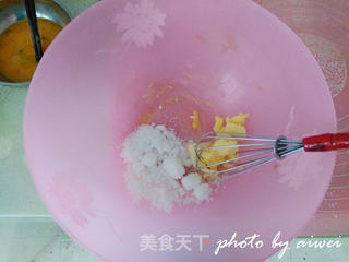 #柏翠大赛#海苔芝麻阿拉棒的做法步骤:3