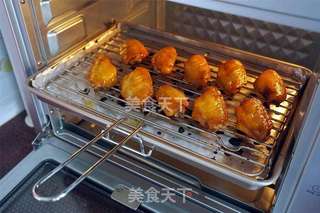 奥尔良烤翅的做法步骤:6