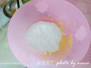#柏翠大赛#海苔芝麻阿拉棒的做法步骤:5