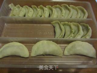 #信任之美#芹菜猪肉饺子的做法步骤:12
