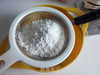 #柏翠大赛#菠菜红豆蛋糕的做法步骤:4