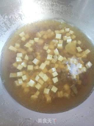 西湖牛肉羹的做法步骤:5
