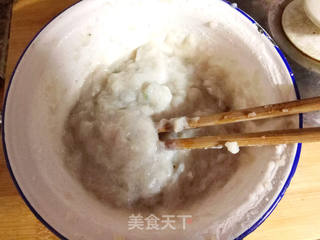 香炸鲈鱼丸的做法步骤:9