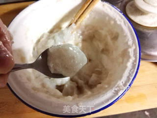 香炸鲈鱼丸的做法步骤:11