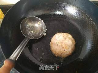 四喜丸子的做法步骤:5