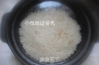 卤味煲仔饭的做法步骤：2