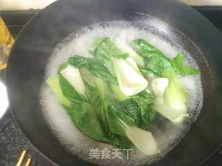 四喜丸子的做法步骤:7