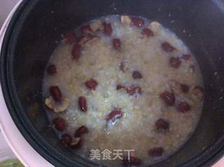 七彩五谷杂粮饭的做法步骤:3