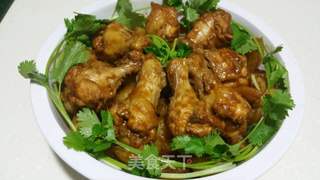鸡膀根炖土豆的做法步骤:5