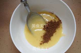 #柏翠大赛#双色甜甜圈的做法步骤:6