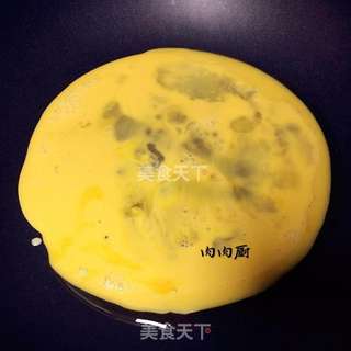 烤鲜鱿鱼筒饭#肉肉厨的做法步骤：5