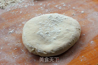 千层肉饼的做法步骤:6
