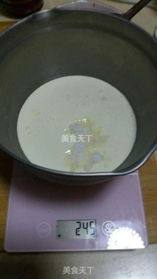 #柏翠大赛#无基础新手六寸黑森林的做法步骤:5