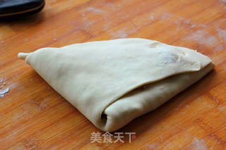 千层肉饼的做法步骤:11