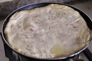 千层肉饼的做法步骤:13