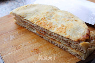 千层肉饼的做法步骤:15