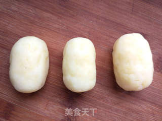 小黄人咖喱牛肉饭的做法步骤:7