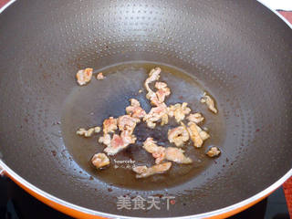 茭白炒意面的做法步骤:5