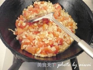 #柏翠大赛#芝心披萨的做法步骤:8