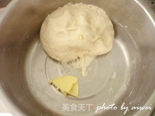 #柏翠大赛#芝心披萨的做法步骤:12