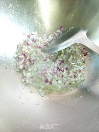 番茄肉酱意大利面的做法步骤:4