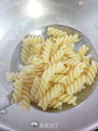 番茄肉酱意大利面的做法步骤:8