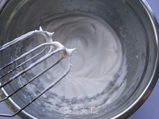 #柏翠大赛#可可戚风奶油蛋糕的做法步骤:5