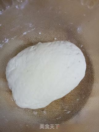 小熊豆沙包的做法步骤:2