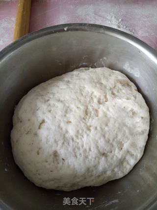 小熊豆沙包的做法步骤:3