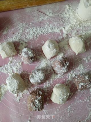 小熊豆沙包的做法步骤:5
