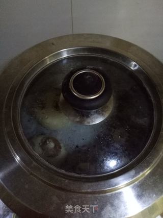 小熊豆沙包的做法步骤:14